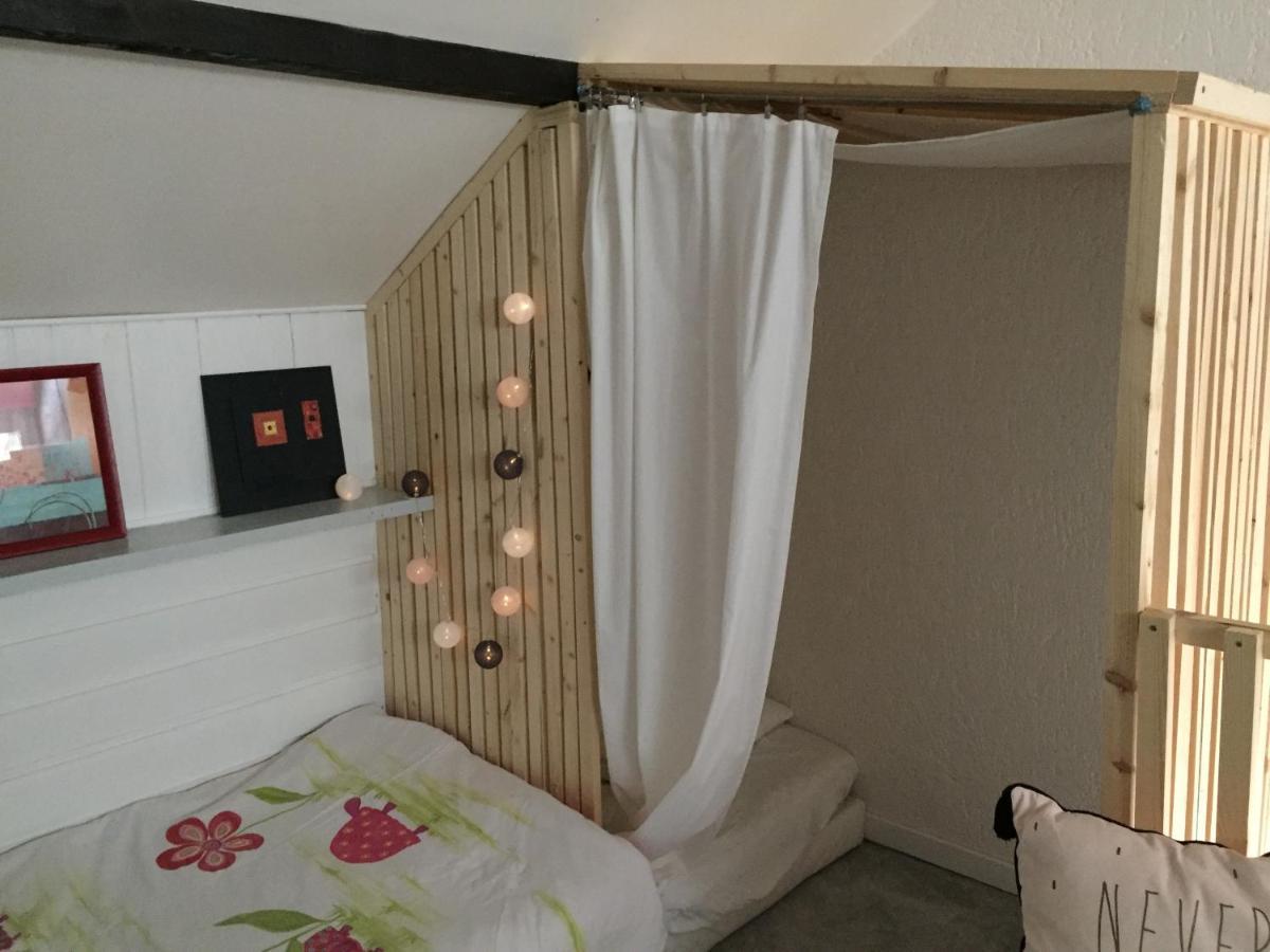 Gite Chaleureux Au Lac De Payolle Campan Ngoại thất bức ảnh
